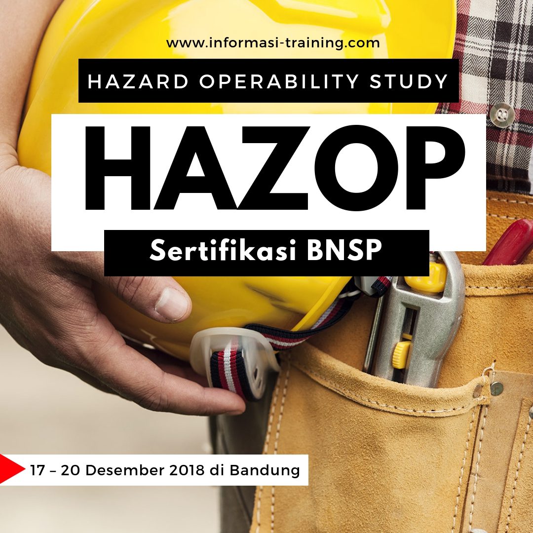 HAZARD OPERABILITY STUDY 