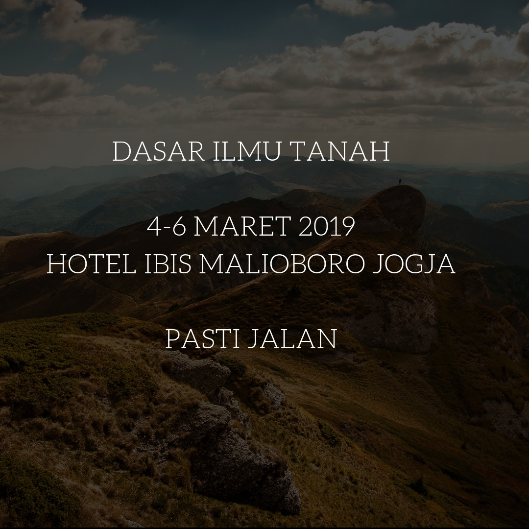 Ilmu Tanah