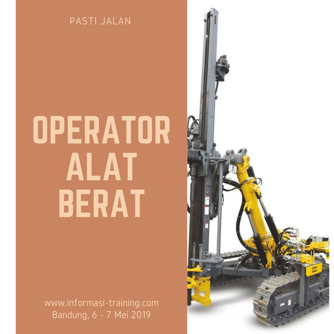 Pelatihan Alat Berat