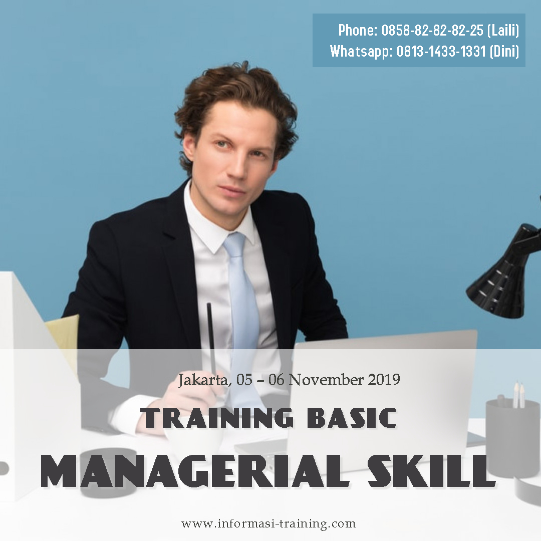 managerial skills