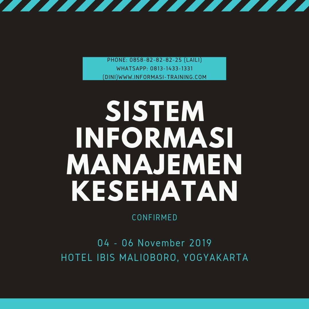 SISTEM INFORMASI MANAJEMEN KESEHATAN