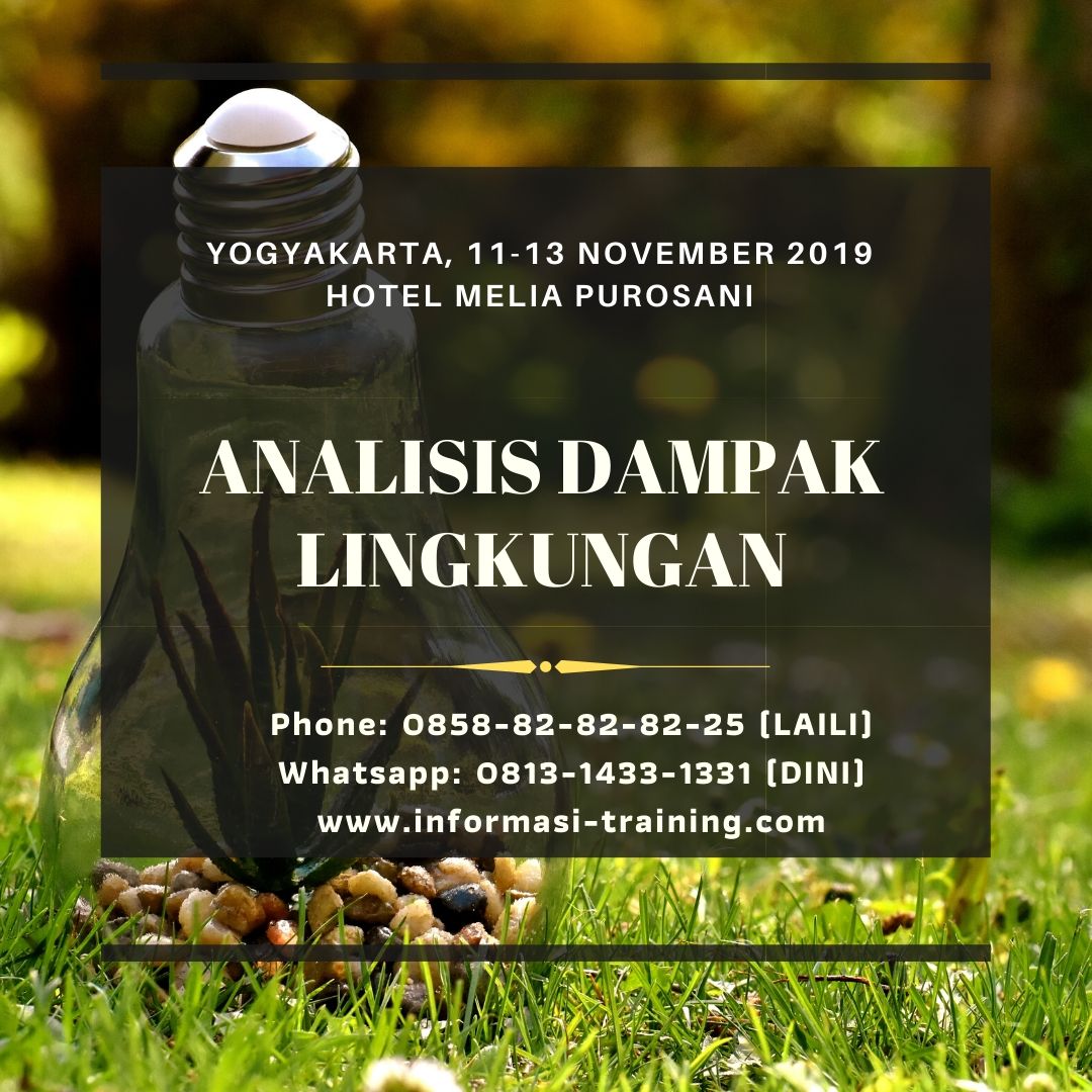 analisis dampak lingkungan